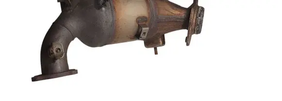 Toyota Verso Catalyst/FAP/DPF particulate filter 0r050 084741002