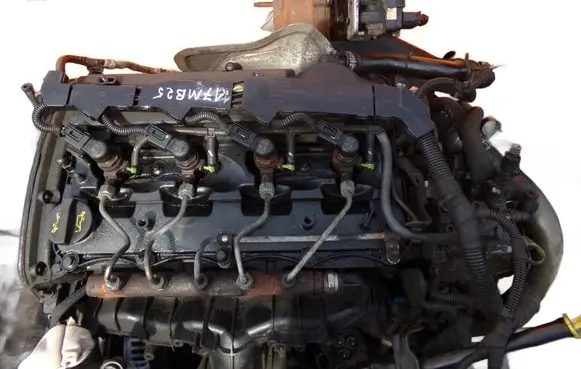 Ford Transit Engine CYRB CYFB