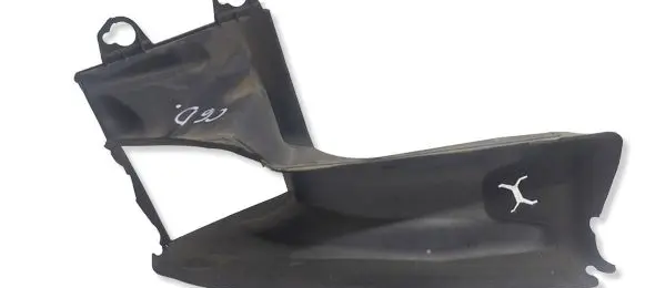 Audi A6 S6 C6 4F Intercooler air channel guide 4F0145334
