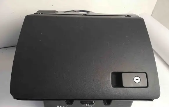 Volkswagen PASSAT B7 Glove box 3AB857097K 3C1857114E