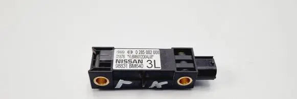 Nissan Almera N16 Airbag deployment crash/impact sensor 0285002008 01876 98831BM640