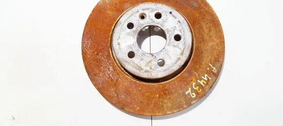 Opel Mokka Front brake disc ventiliuojamas