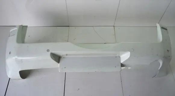 Suzuki Grand Vitara II Rear bumper 7181165J10