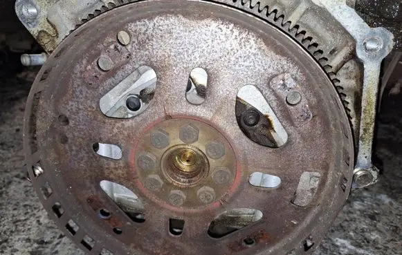 Chrysler Pacifica Flywheel