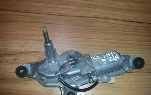 Mazda 6 Rear window wiper motor g21b67450a