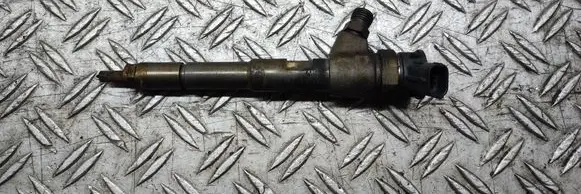 Renault Captur Fuel injector 0445110485