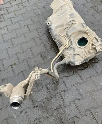 Skoda Octavia Mk3 (5E) Fuel tank 5Q0201021SM