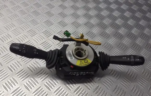 Fiat Bravo Headlight wiper switch 07354568300
