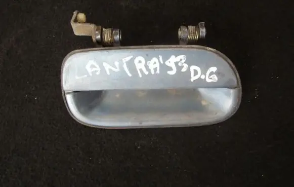 Hyundai Lantra I Front door exterior handle