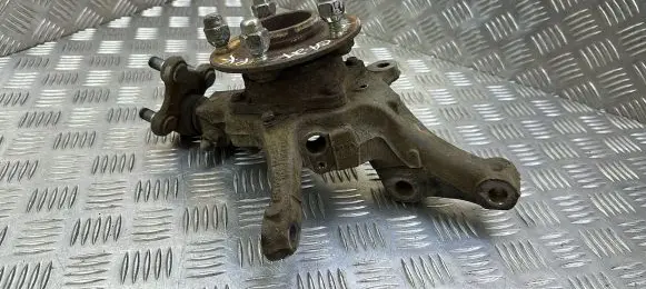 KIA Sportage Front wheel hub spindle knuckle