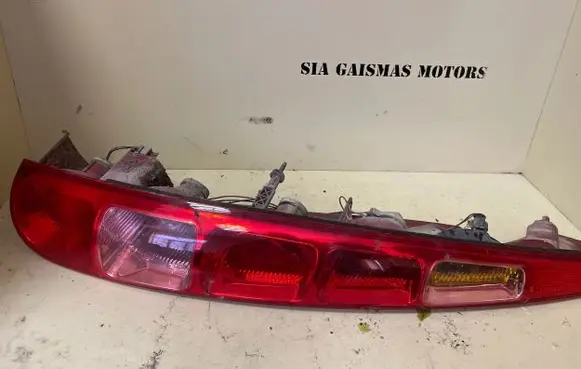 Citroen C8 Rear/tail lights
