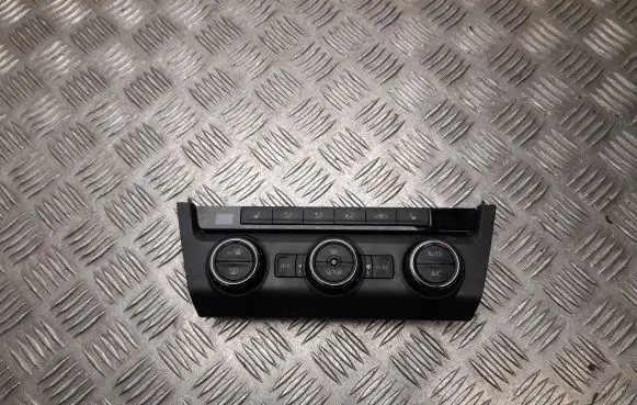 Skoda Octavia Mk3 (5E) Climate control unit 5E0907044N