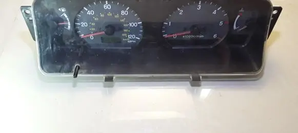 Mitsubishi Pajero Sport I Speedometer (instrument cluster) MR456502