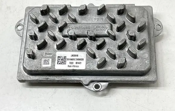 Xenon control unit/module