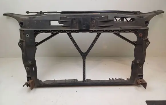 Mazda 3 I Radiator support slam panel BP4K53110