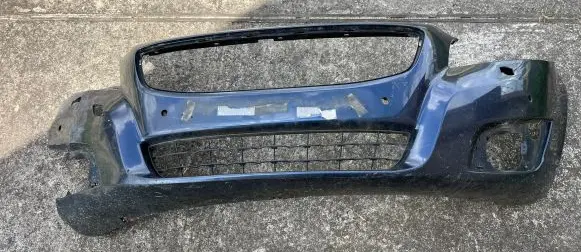 Volvo C70 Front bumper 31214846