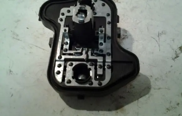 Tail light part