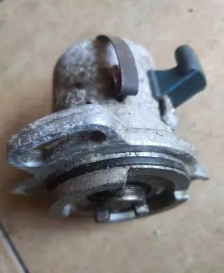 Opel Ascona C Spark distributor 0237021009 Jhfu4