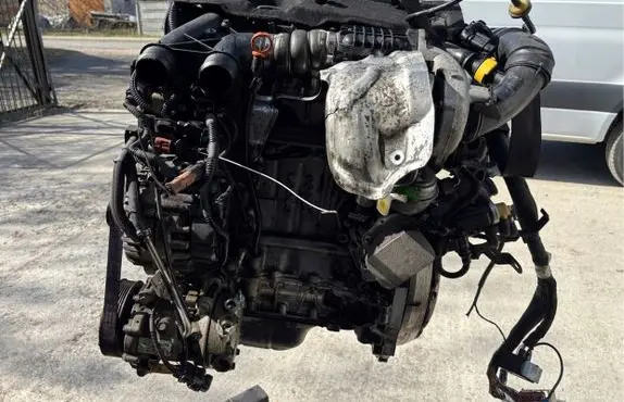 Citroen Berlingo Engine swap 9H05