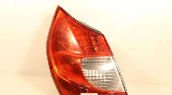 Renault Scenic II - Grand scenic II Rear/tail lights 8200474328