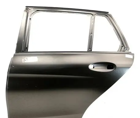 Rear door