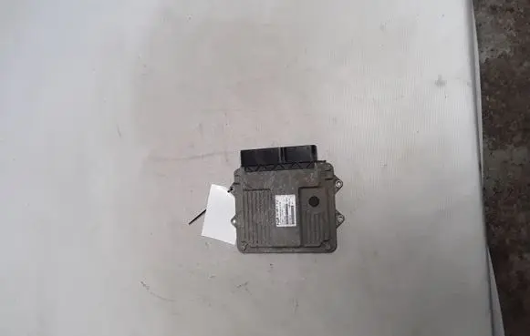 Opel Combo C Engine control unit/module 55194018YU FGP55194018YU