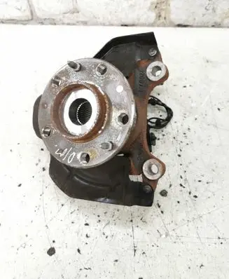 Fiat Ducato Front wheel hub 01393338080 0139333808095 N10121