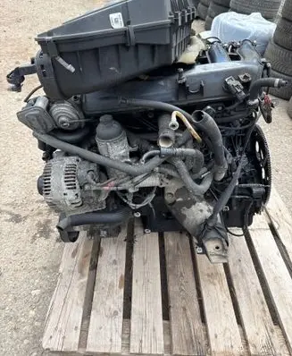 BMW X5 E70 Engine M57 306D5
