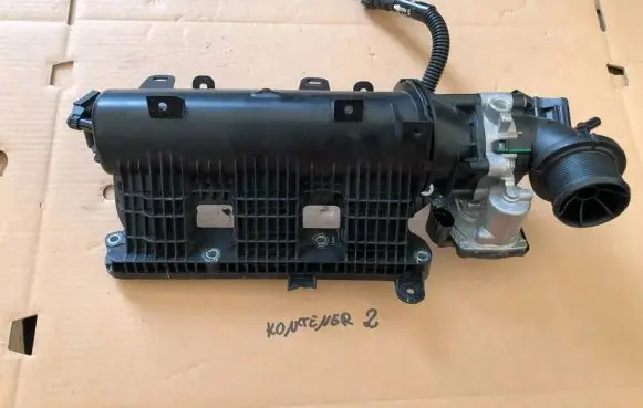 Ford Kuga III Intake manifold HX7G9424AA
