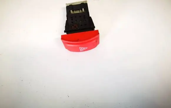 Hazard light switch