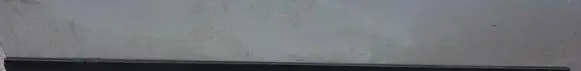 Volkswagen Polo Front door trim (molding) 