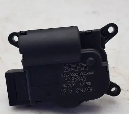 Volkswagen Crafter Air flap motor/actuator 3093845 PPGF30 V32700029025846