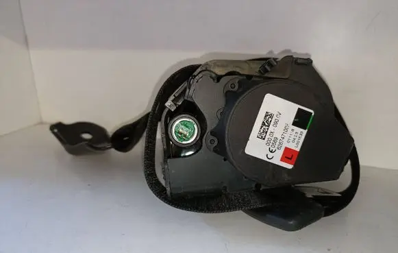 BMW X6 F16 Rear seatbelt 626747100F
