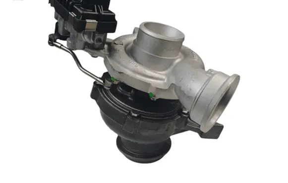 Mercedes-Benz Sprinter W906 Turbo 759688 759688-5007S