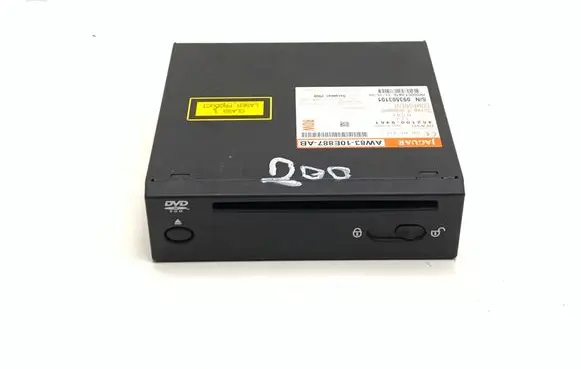 Jaguar XK - XKR CD/DVD changer AW8310E887AB