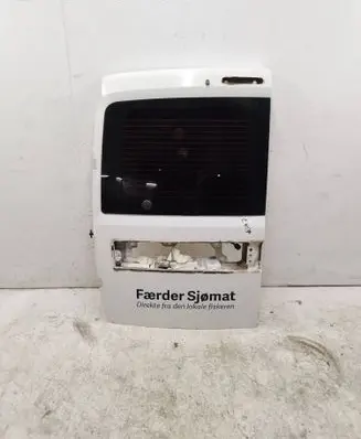 Fiat Doblo Back/rear loading door 