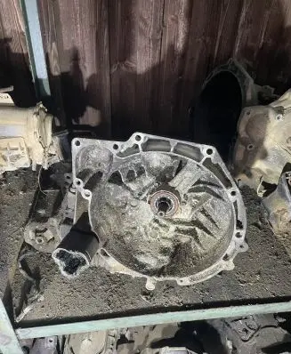 Ford Ka Manual 5 speed gearbox 96WT7F096CB