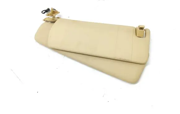 Volkswagen Touareg I Sun visor 7L6857552A