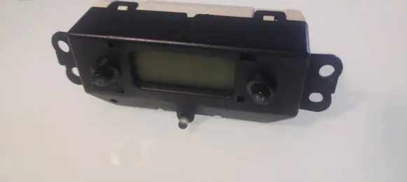 Ford Focus Screen/display/small screen