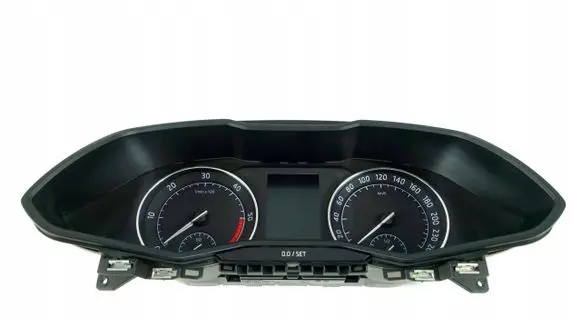 Skoda Superb B8 (3V) Speedometer (instrument cluster) 3V0920741B