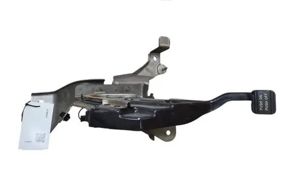 Nissan Leaf I (ZE0) Handbrake/parking brake lever assembly