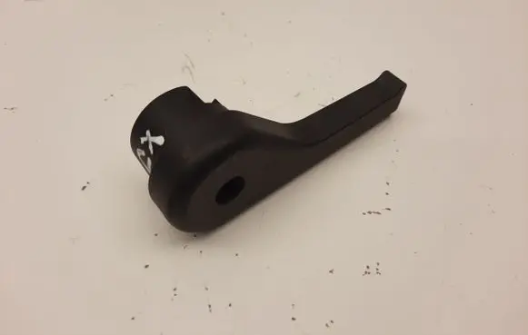 Jaguar XJ X351 Engine bonnet (hood) release handle AW9316B626AA