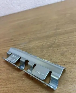 Porsche Panamera (970) Battery bracket 97061102500 D8720