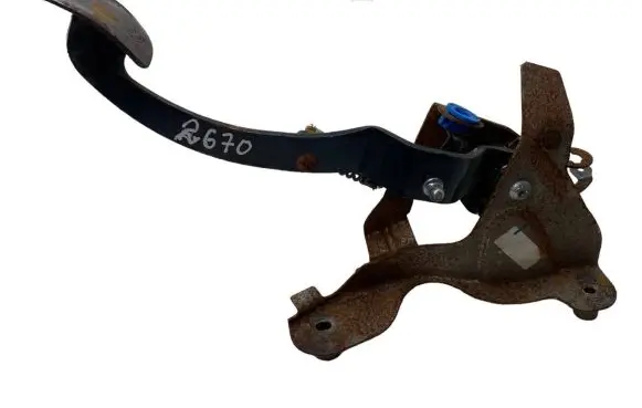 Renault Megane III Brake pedal