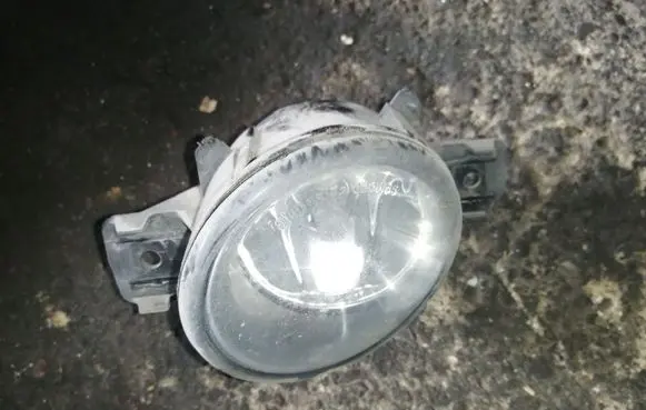 Renault Modus Front fog light 8200002469