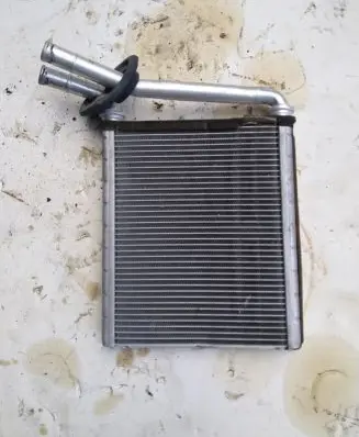 Toyota Auris E180 Heater blower radiator