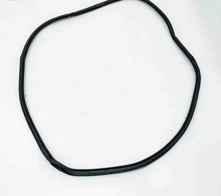 Porsche Macan (95B) Rubber seal front coupe door 95B831721