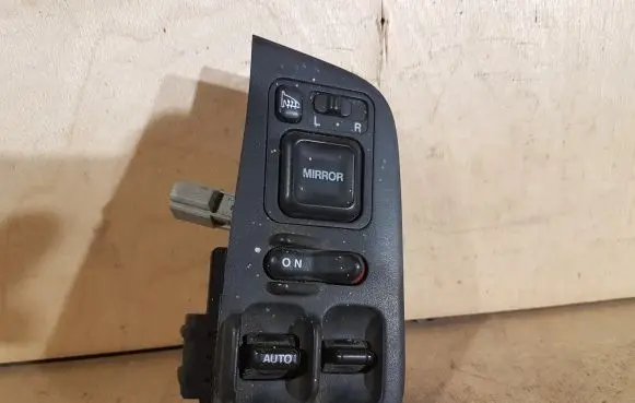 Honda Accord Electric window control switch