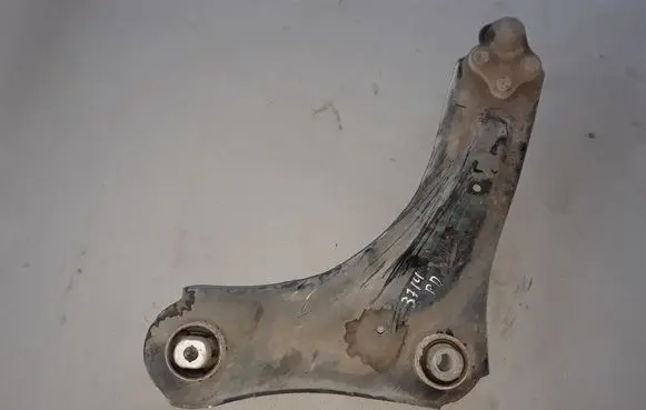 Renault Scenic III - Grand scenic III Front lower control arm/wishbone 545006560R