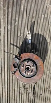 Jaguar F-Pace Front wheel hub HK833K185BC